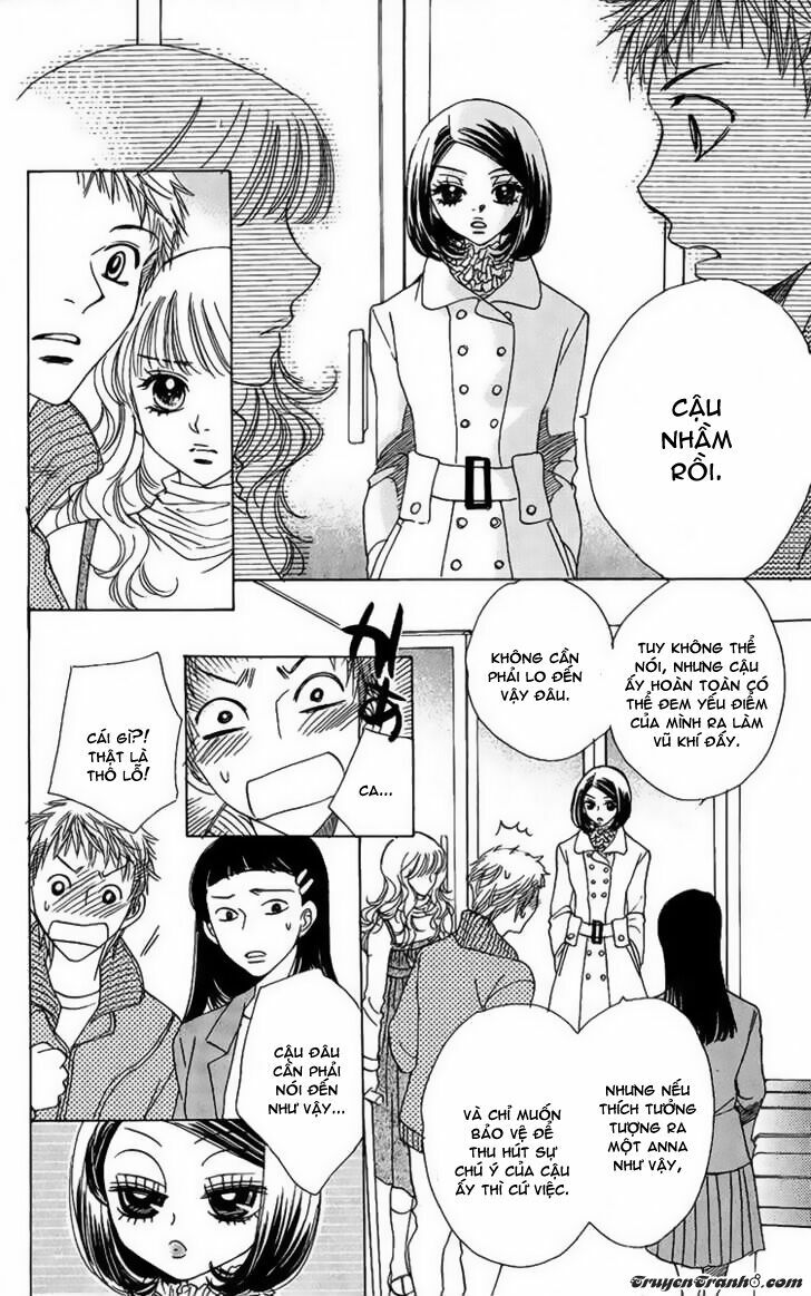 Ác quỷ và bản tình ca: Chapter 39