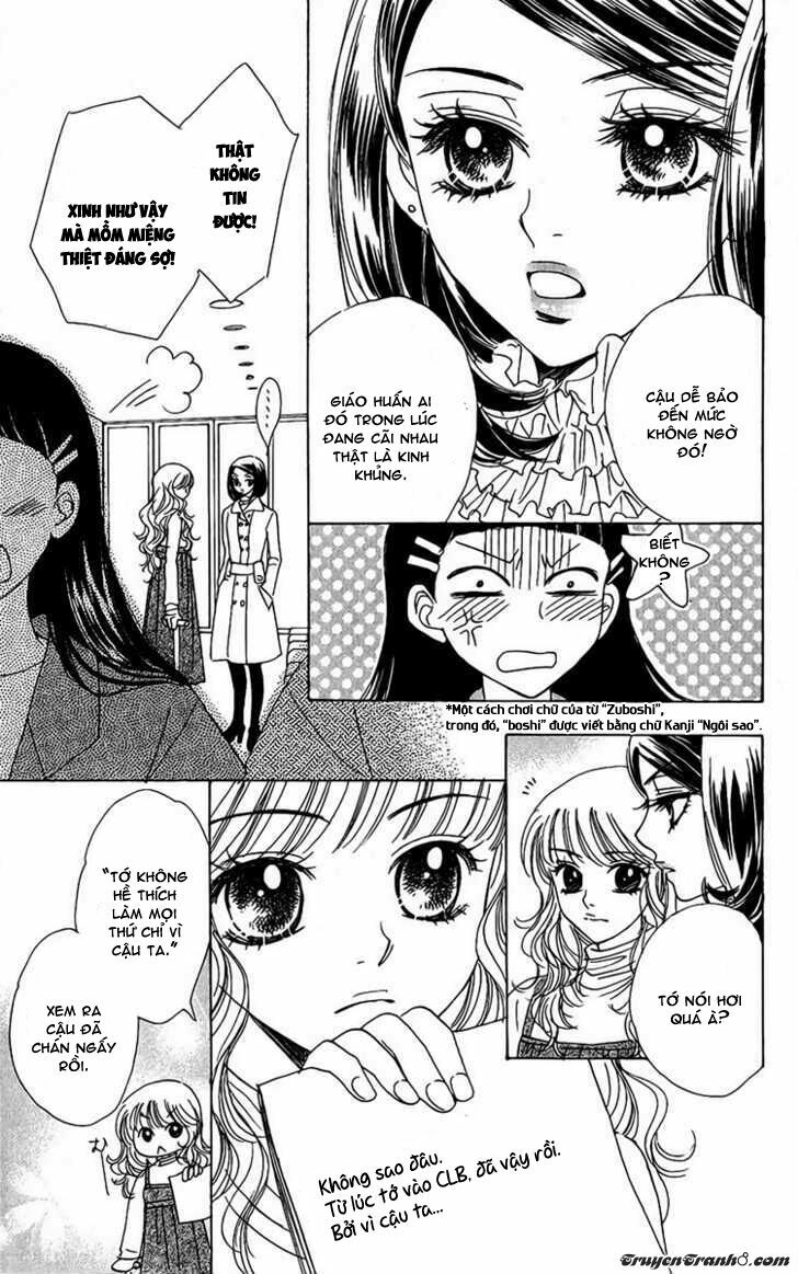 Ác quỷ và bản tình ca: Chapter 39