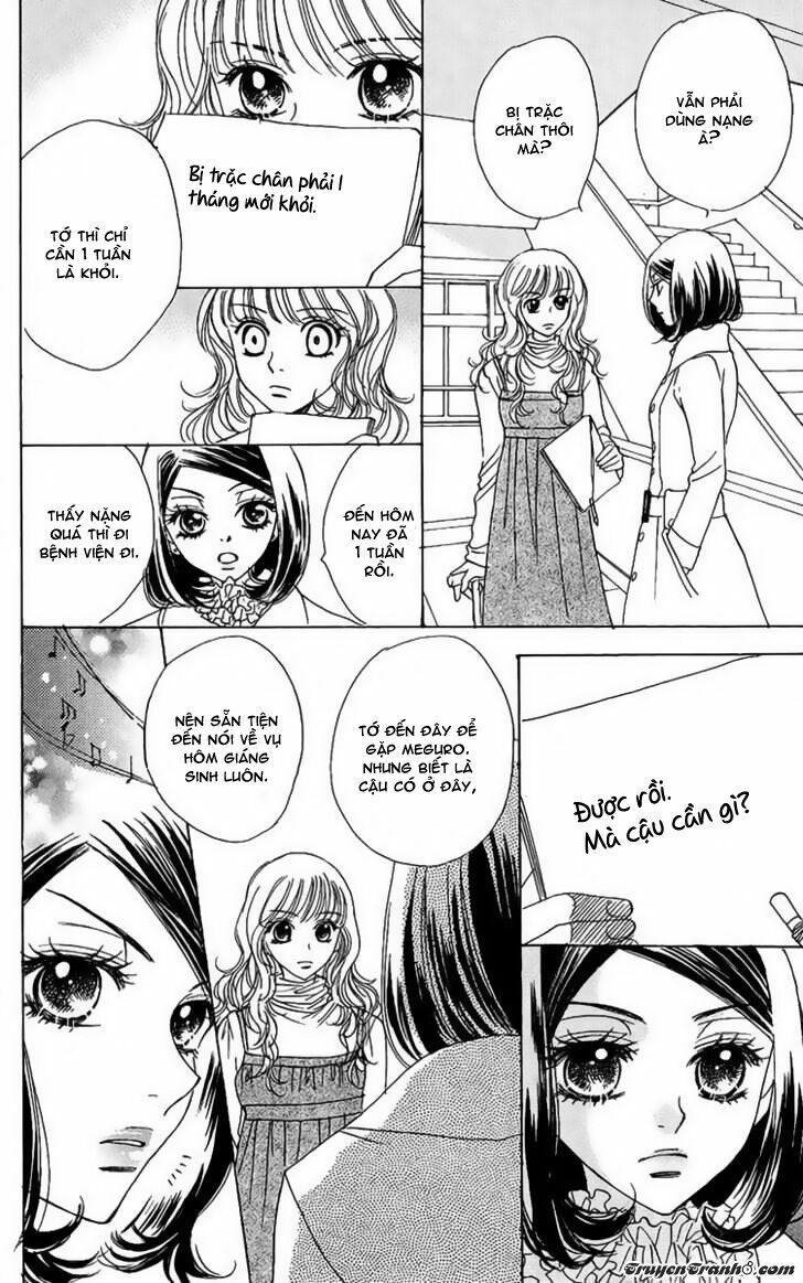 Ác quỷ và bản tình ca: Chapter 39