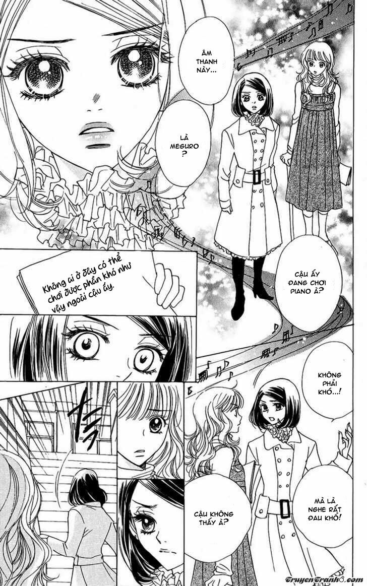 Ác quỷ và bản tình ca: Chapter 39