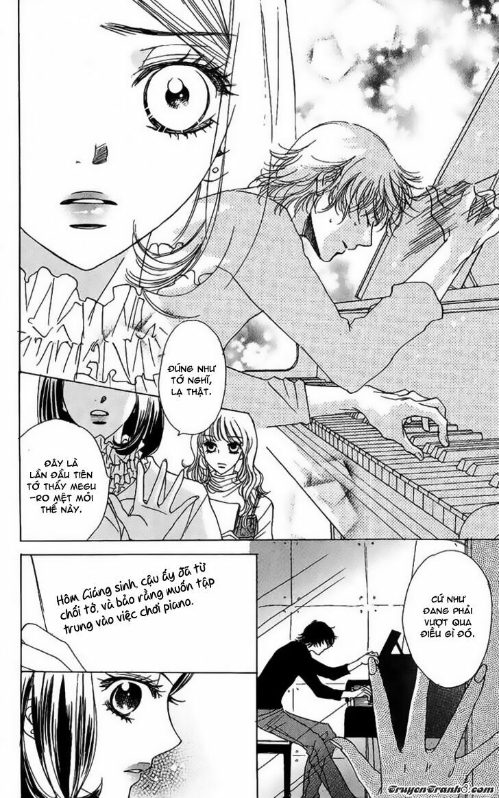 Ác quỷ và bản tình ca: Chapter 39