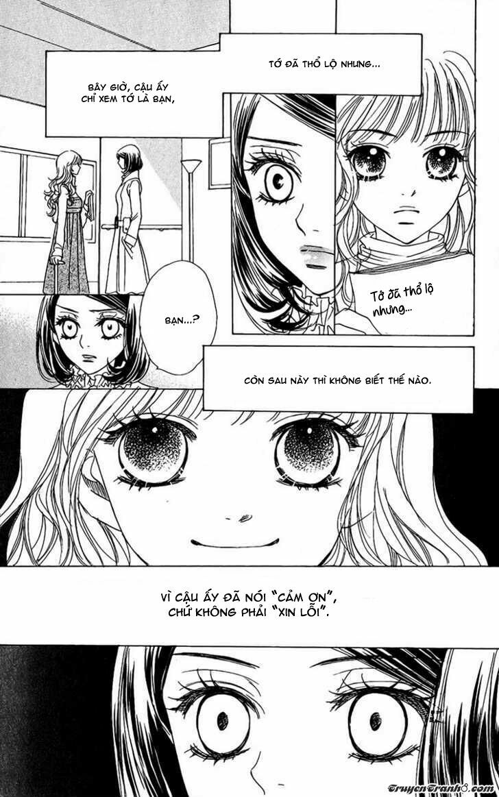 Ác quỷ và bản tình ca: Chapter 39