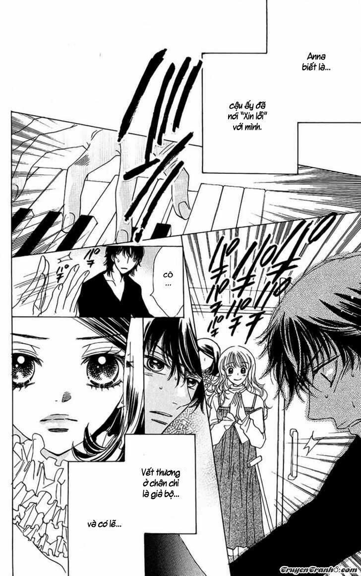 Ác quỷ và bản tình ca: Chapter 39