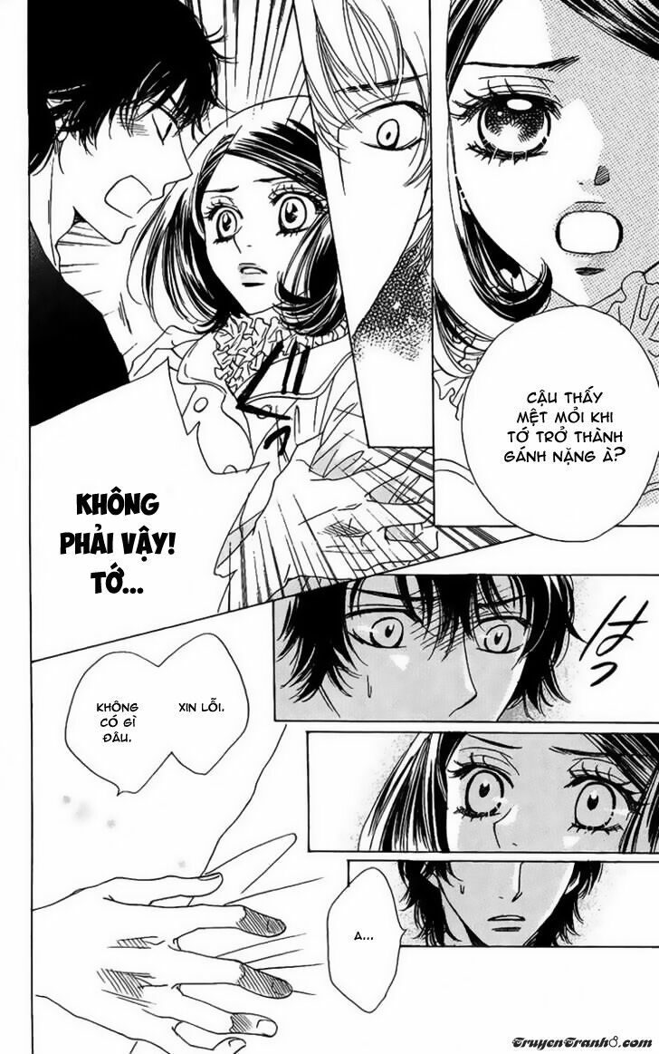 Ác quỷ và bản tình ca: Chapter 39