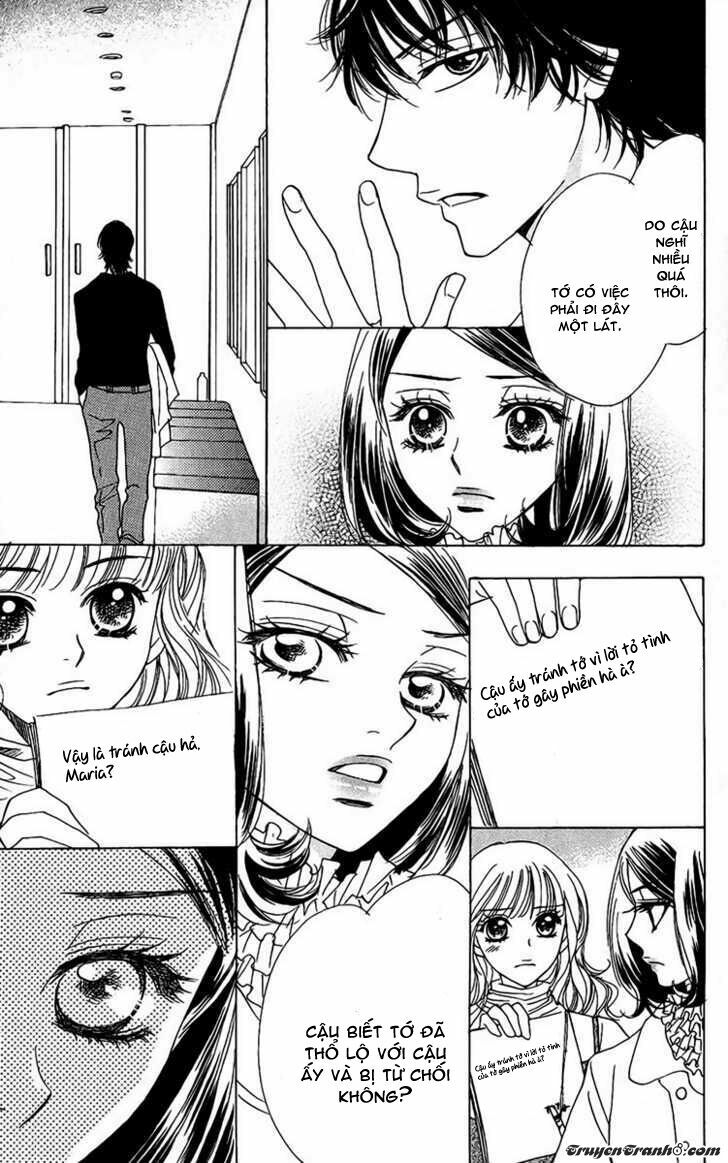 Ác quỷ và bản tình ca: Chapter 39