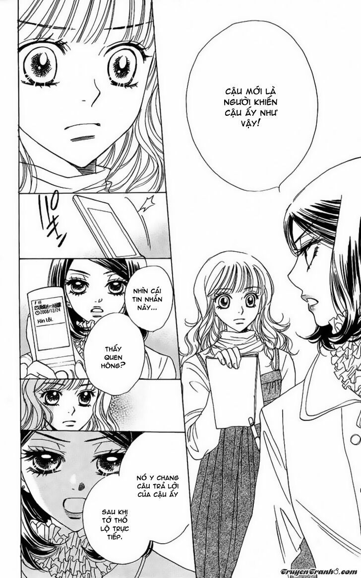 Ác quỷ và bản tình ca: Chapter 39