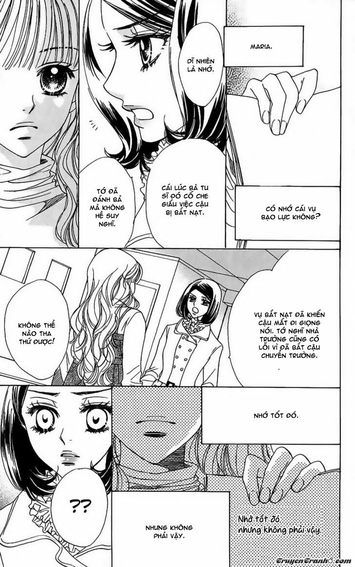 Ác quỷ và bản tình ca: Chapter 39
