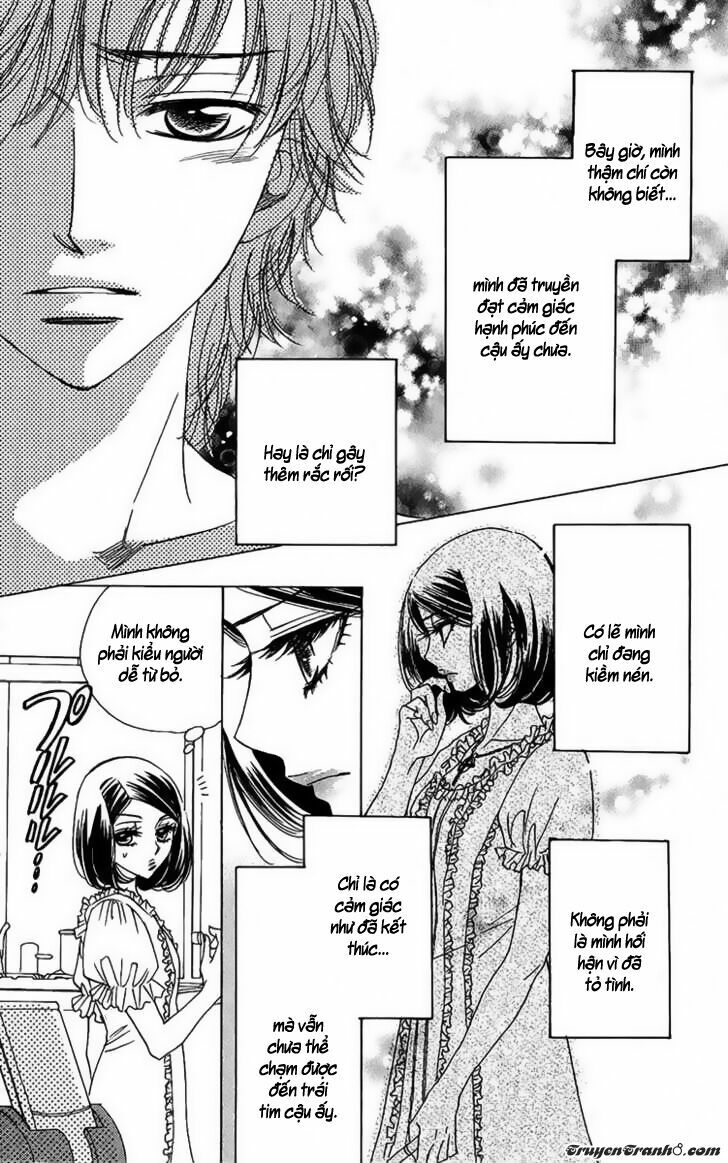 Ác quỷ và bản tình ca: Chapter 39