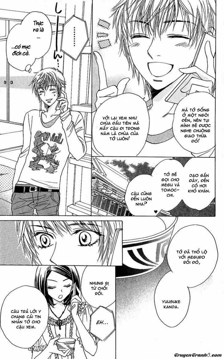 Ác quỷ và bản tình ca: Chapter 39