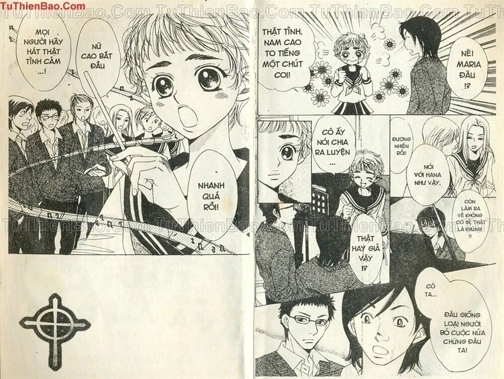 Ác quỷ và bản tình ca: Chapter 4