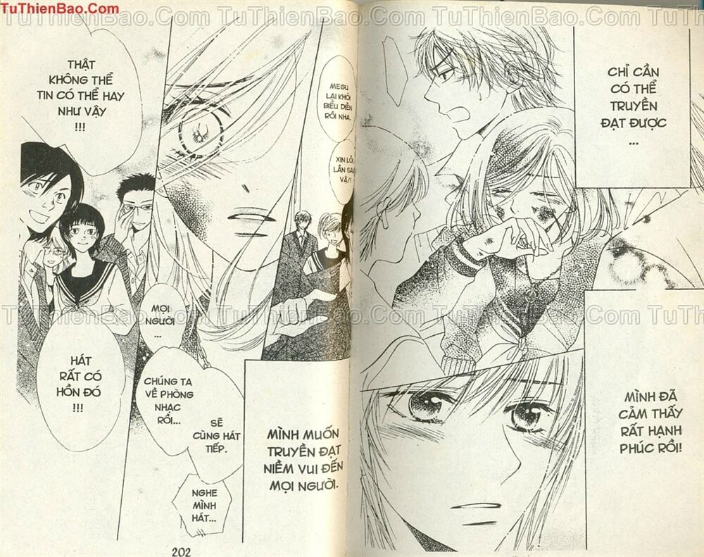 Ác quỷ và bản tình ca: Chapter 4