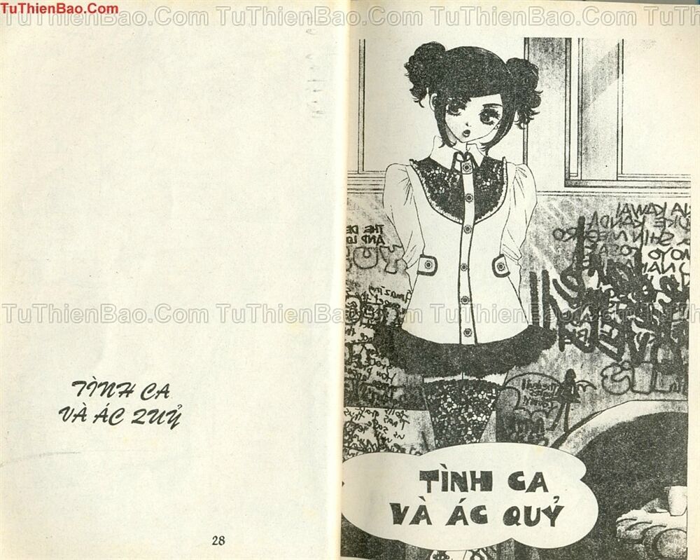 Ác quỷ và bản tình ca: Chapter 4