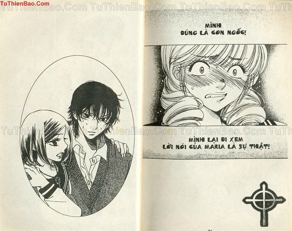 Ác quỷ và bản tình ca: Chapter 4