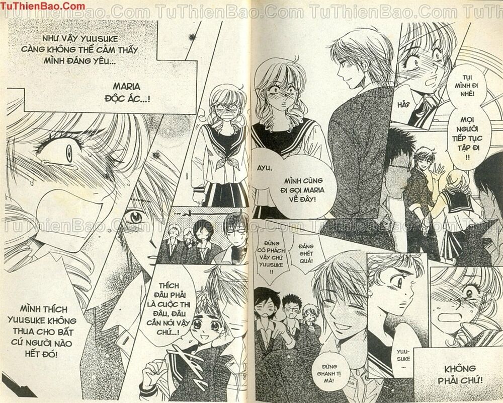 Ác quỷ và bản tình ca: Chapter 4