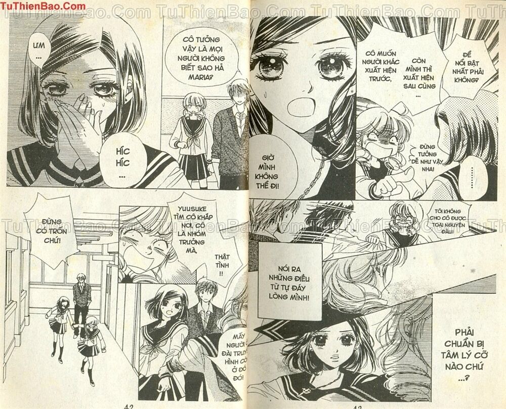 Ác quỷ và bản tình ca: Chapter 4