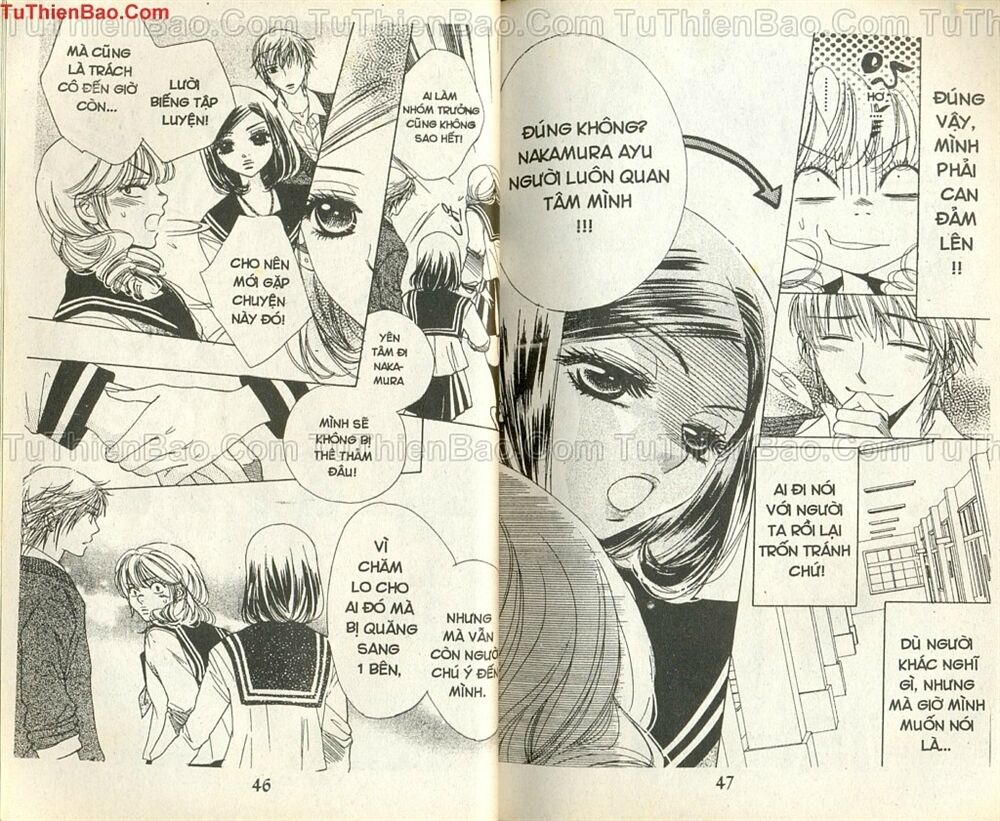 Ác quỷ và bản tình ca: Chapter 4