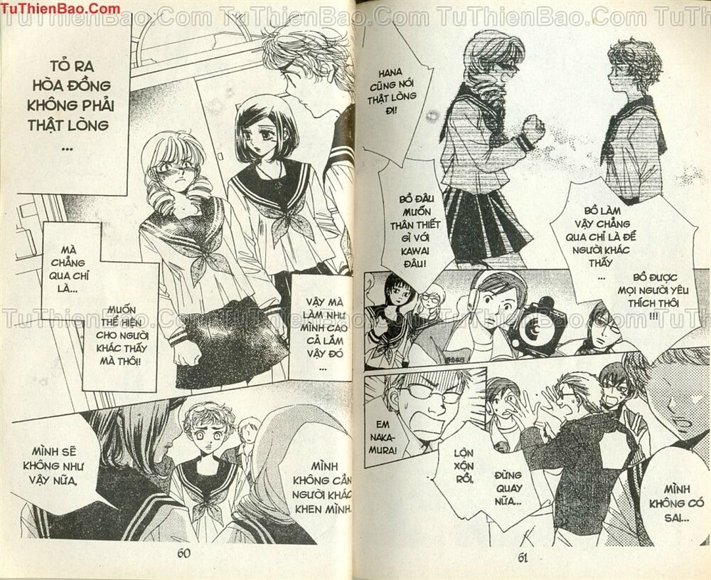 Ác quỷ và bản tình ca: Chapter 4