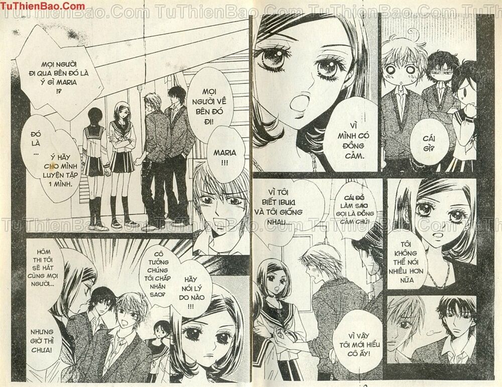 Ác quỷ và bản tình ca: Chapter 4