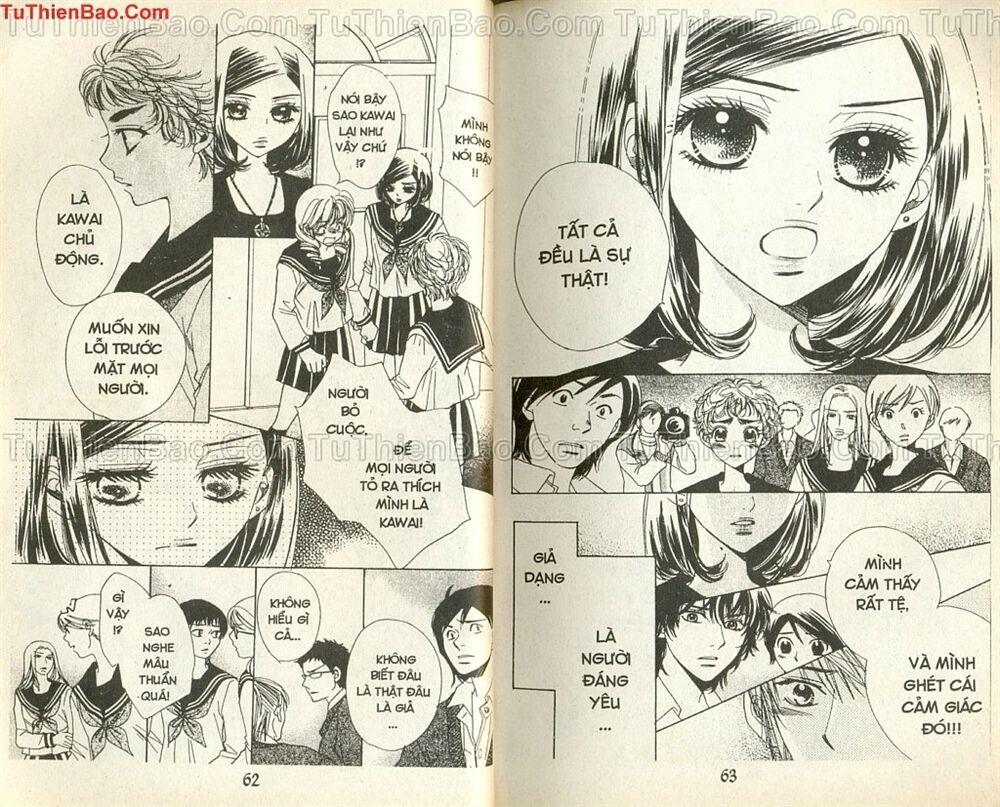 Ác quỷ và bản tình ca: Chapter 4