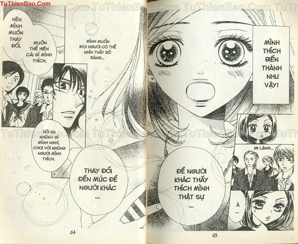 Ác quỷ và bản tình ca: Chapter 4