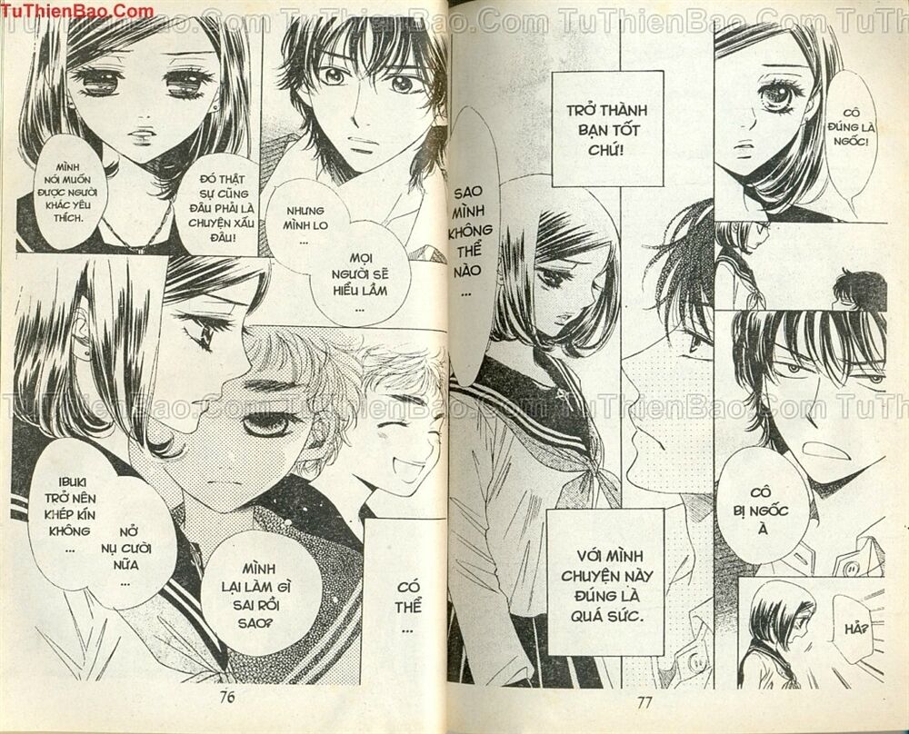 Ác quỷ và bản tình ca: Chapter 4