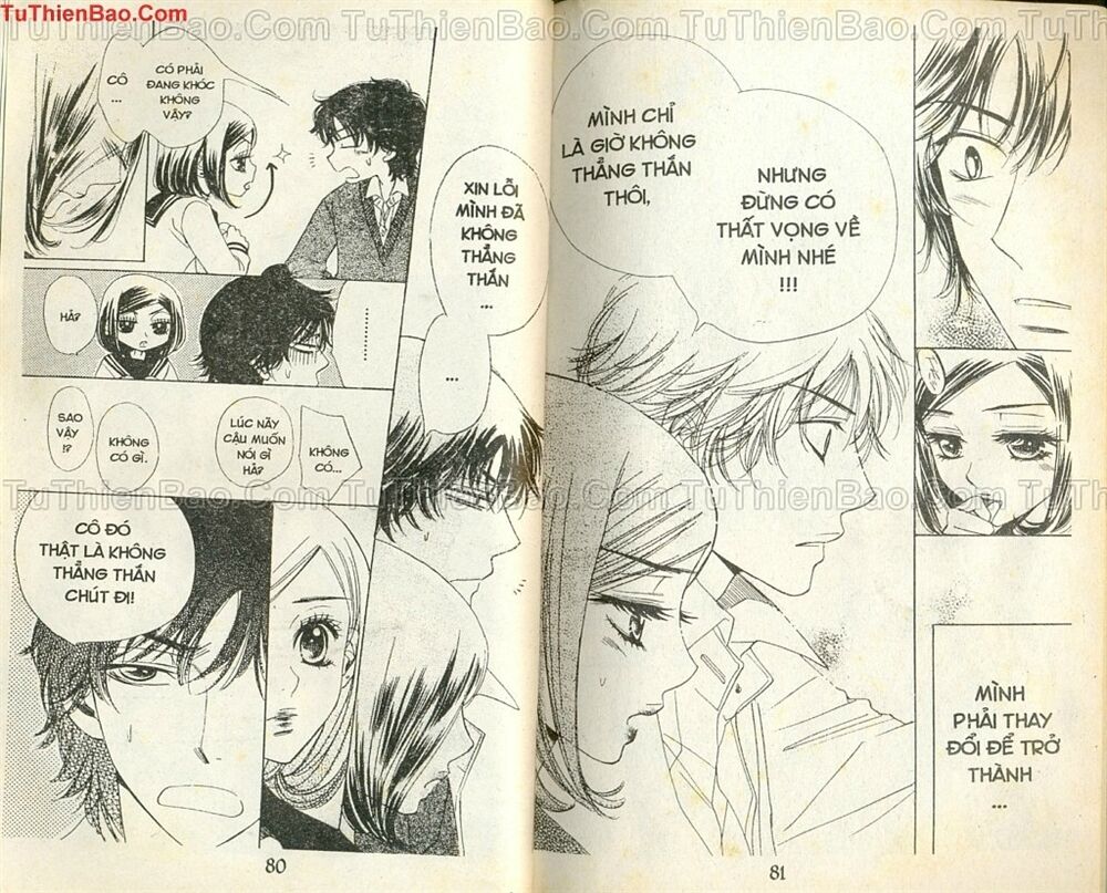 Ác quỷ và bản tình ca: Chapter 4