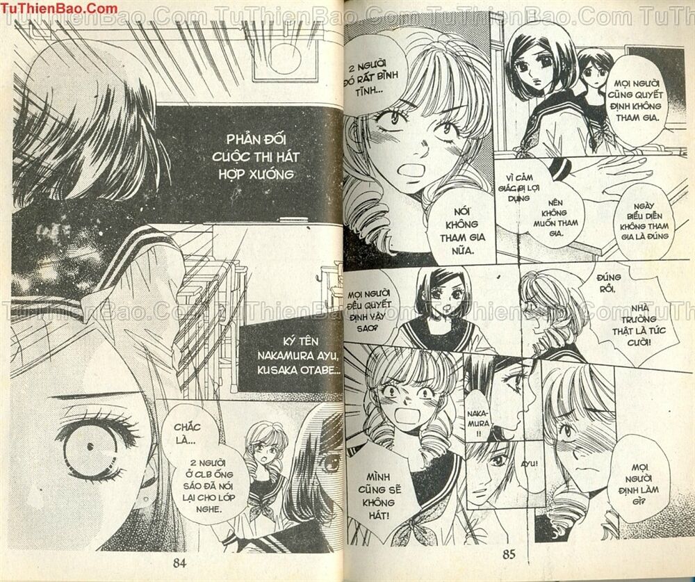 Ác quỷ và bản tình ca: Chapter 4