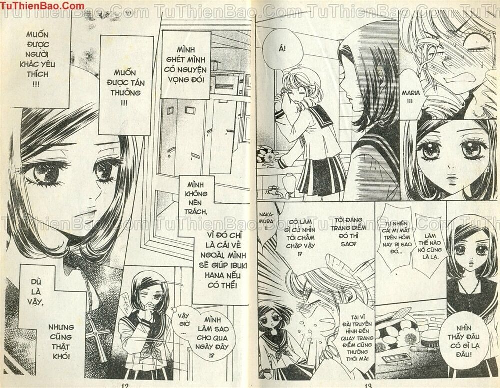 Ác quỷ và bản tình ca: Chapter 4