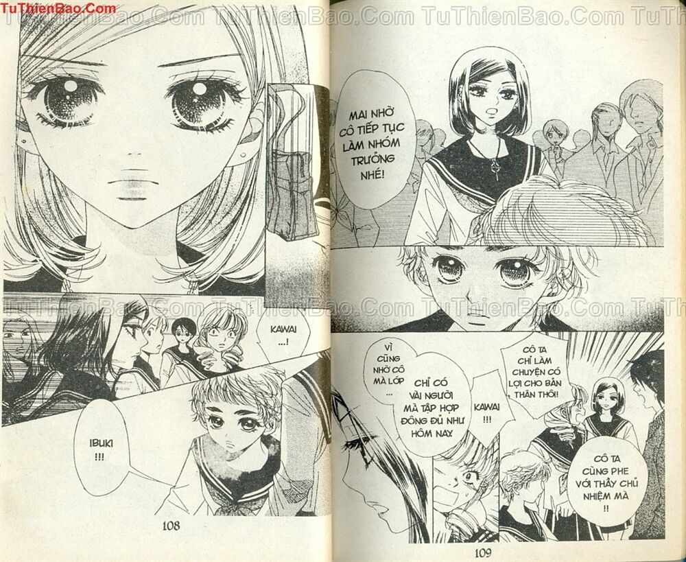 Ác quỷ và bản tình ca: Chapter 4