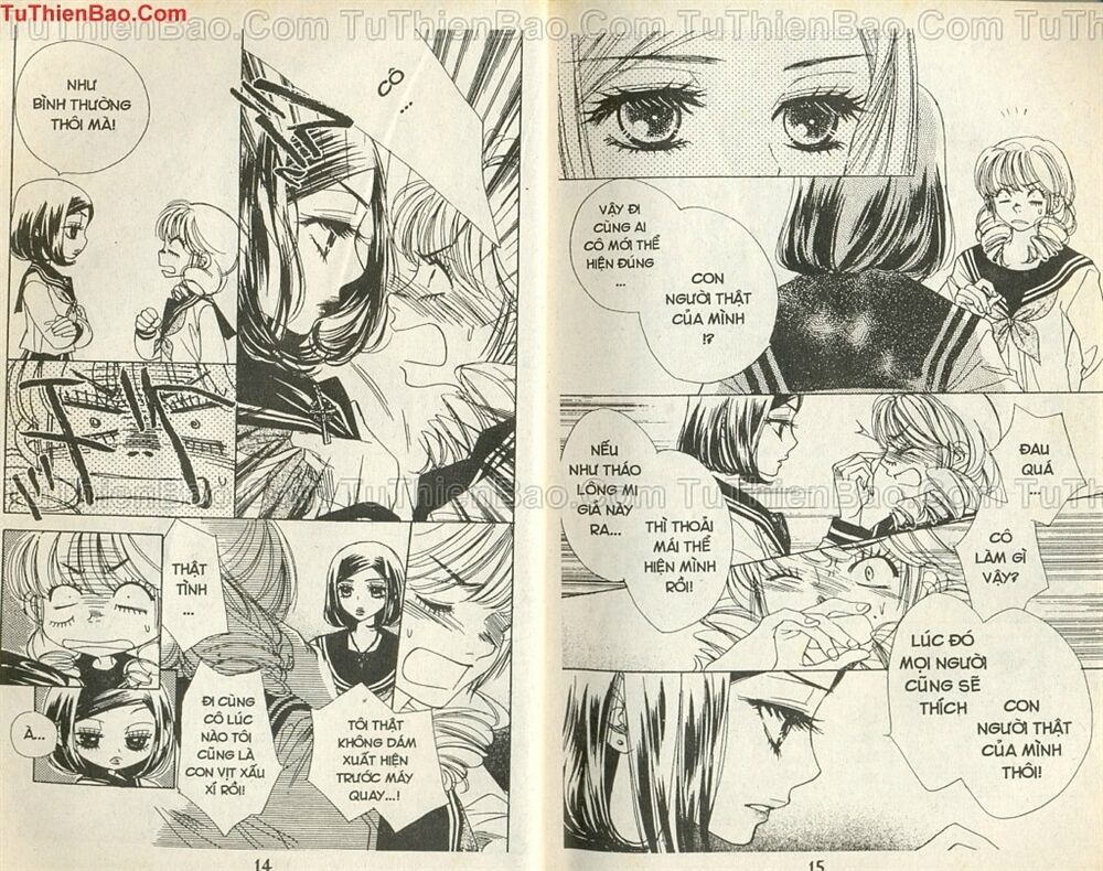 Ác quỷ và bản tình ca: Chapter 4