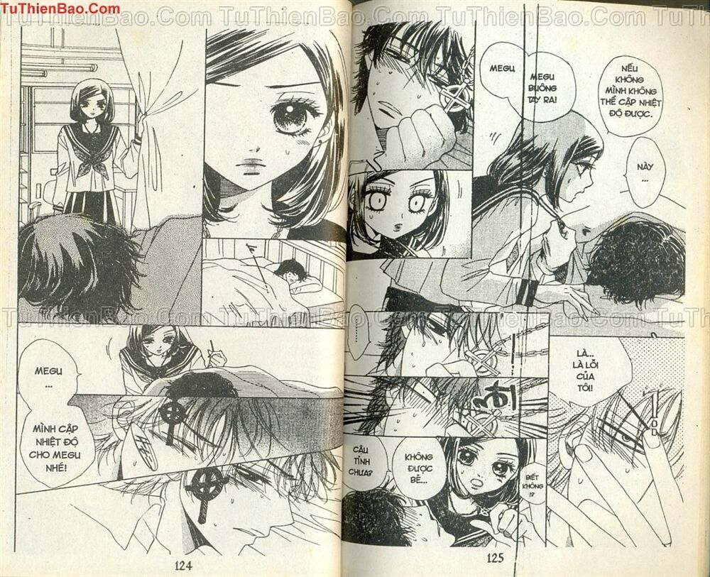 Ác quỷ và bản tình ca: Chapter 4