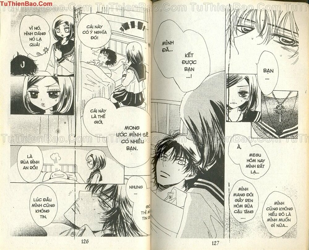 Ác quỷ và bản tình ca: Chapter 4