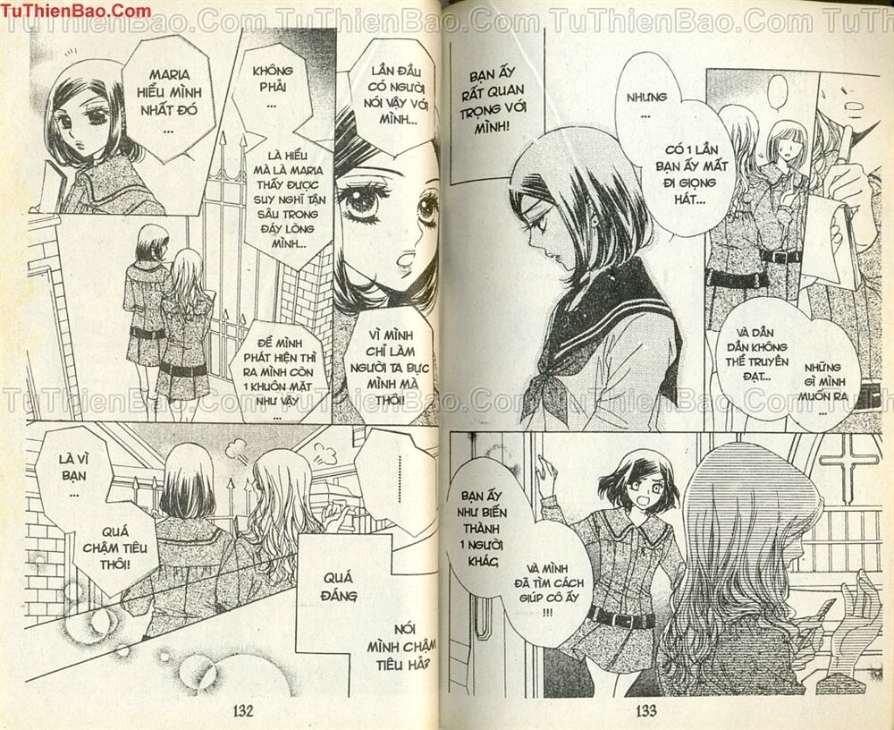 Ác quỷ và bản tình ca: Chapter 4