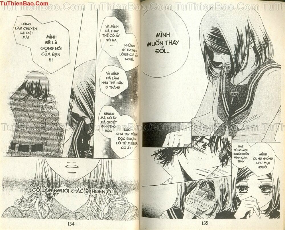 Ác quỷ và bản tình ca: Chapter 4