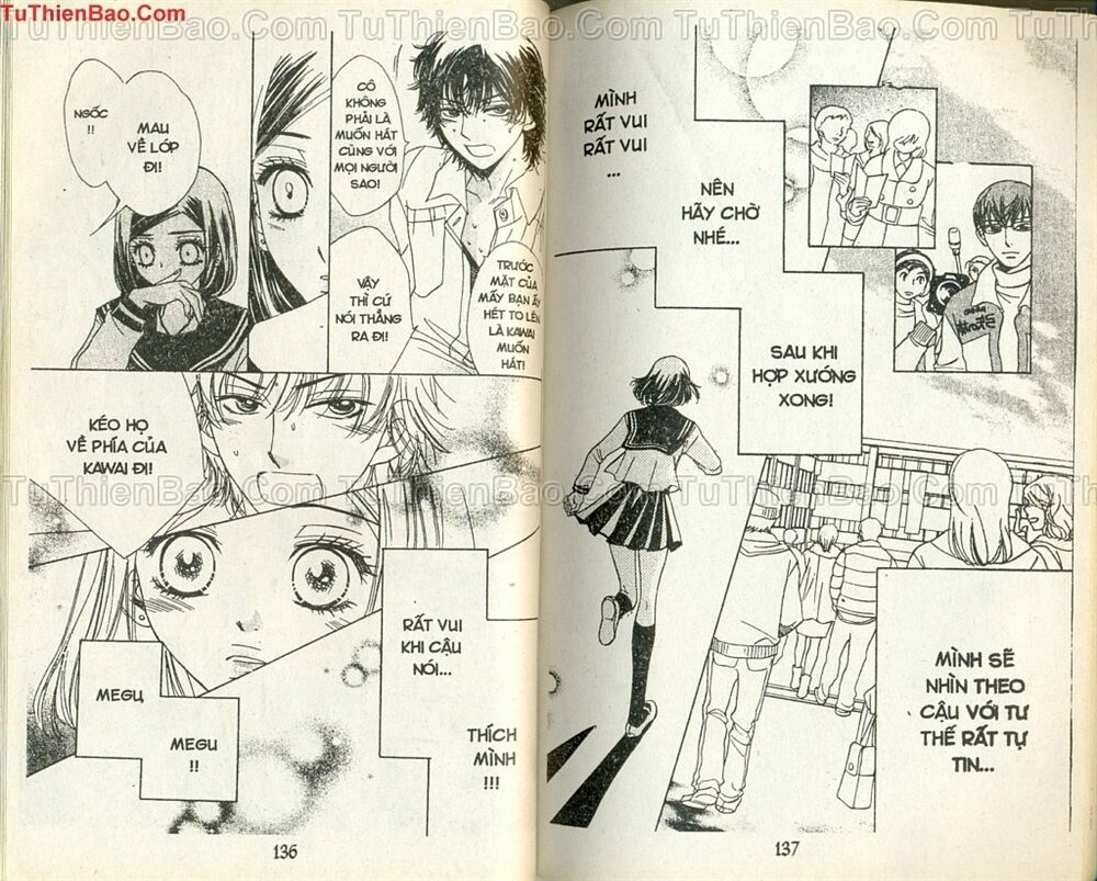 Ác quỷ và bản tình ca: Chapter 4