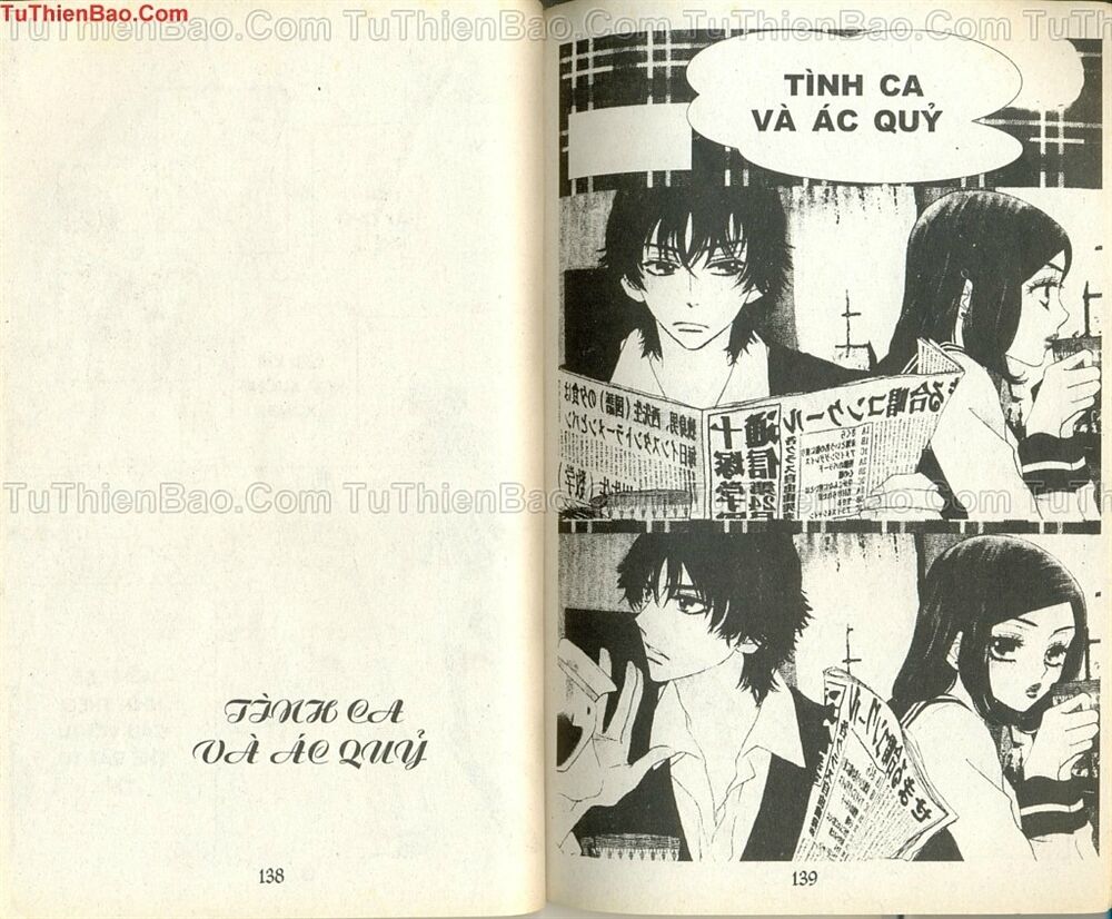 Ác quỷ và bản tình ca: Chapter 4