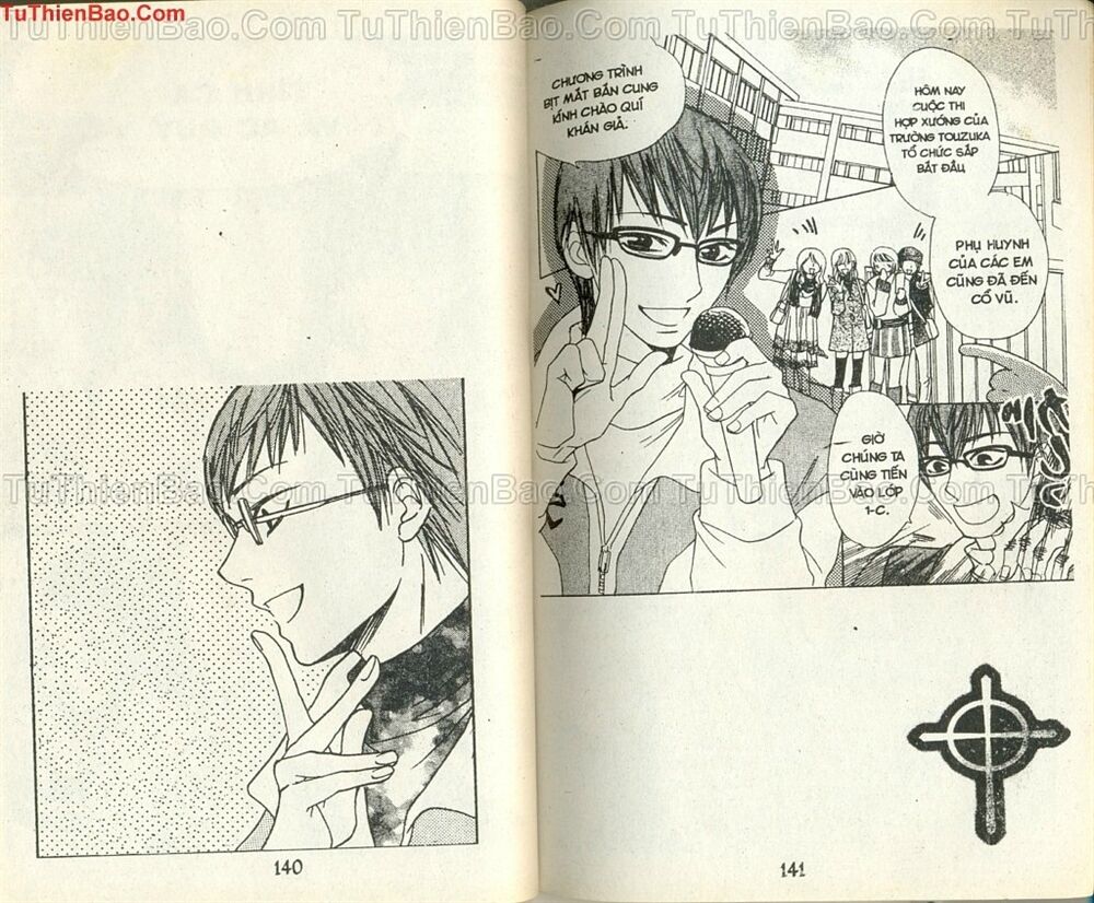 Ác quỷ và bản tình ca: Chapter 4