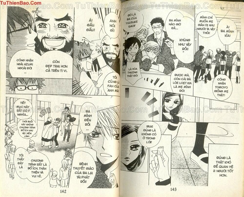 Ác quỷ và bản tình ca: Chapter 4