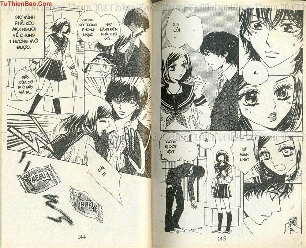 Ác quỷ và bản tình ca: Chapter 4