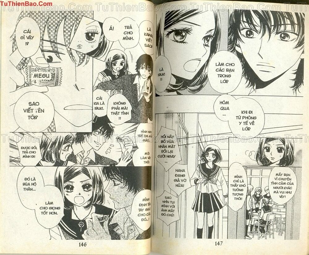 Ác quỷ và bản tình ca: Chapter 4