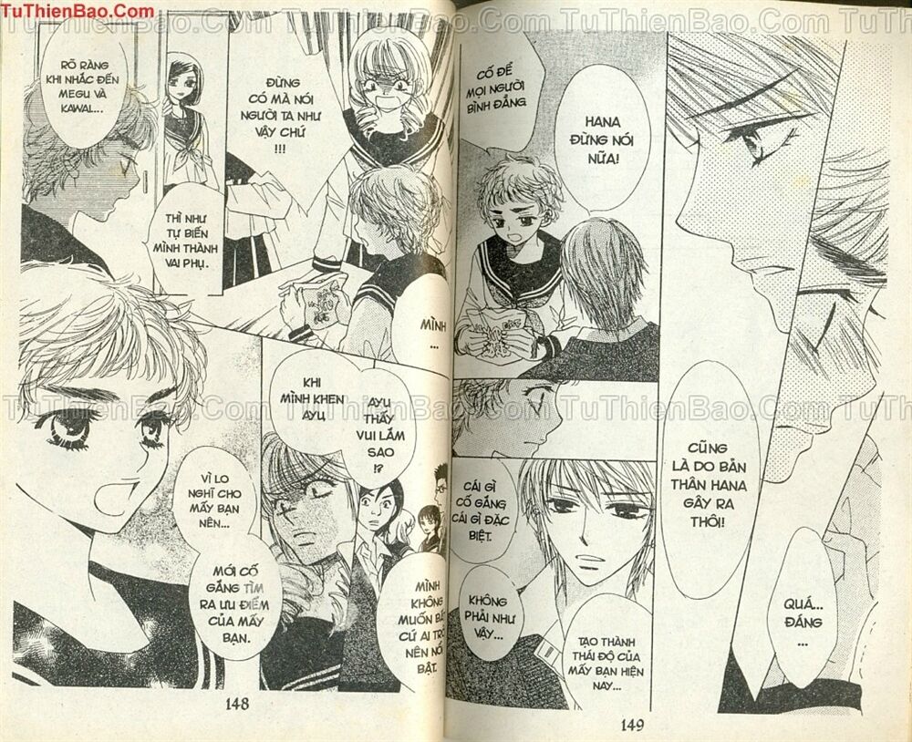 Ác quỷ và bản tình ca: Chapter 4