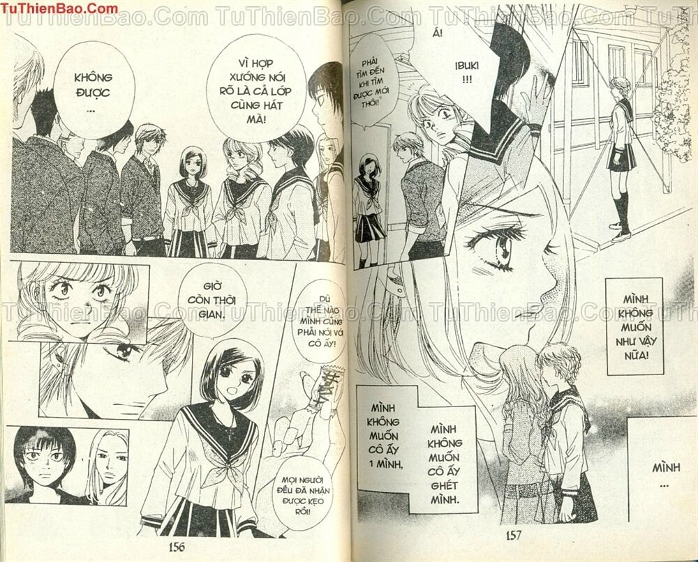 Ác quỷ và bản tình ca: Chapter 4