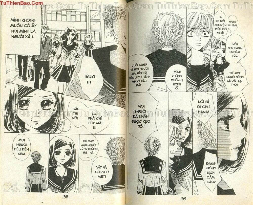 Ác quỷ và bản tình ca: Chapter 4