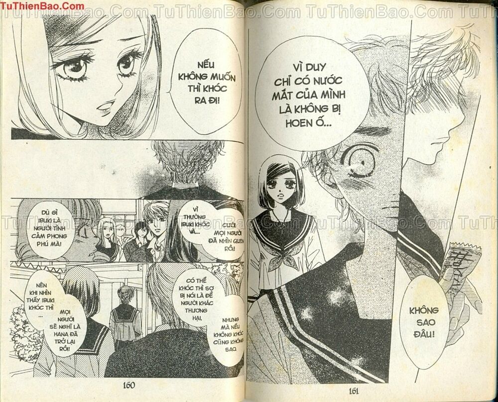 Ác quỷ và bản tình ca: Chapter 4