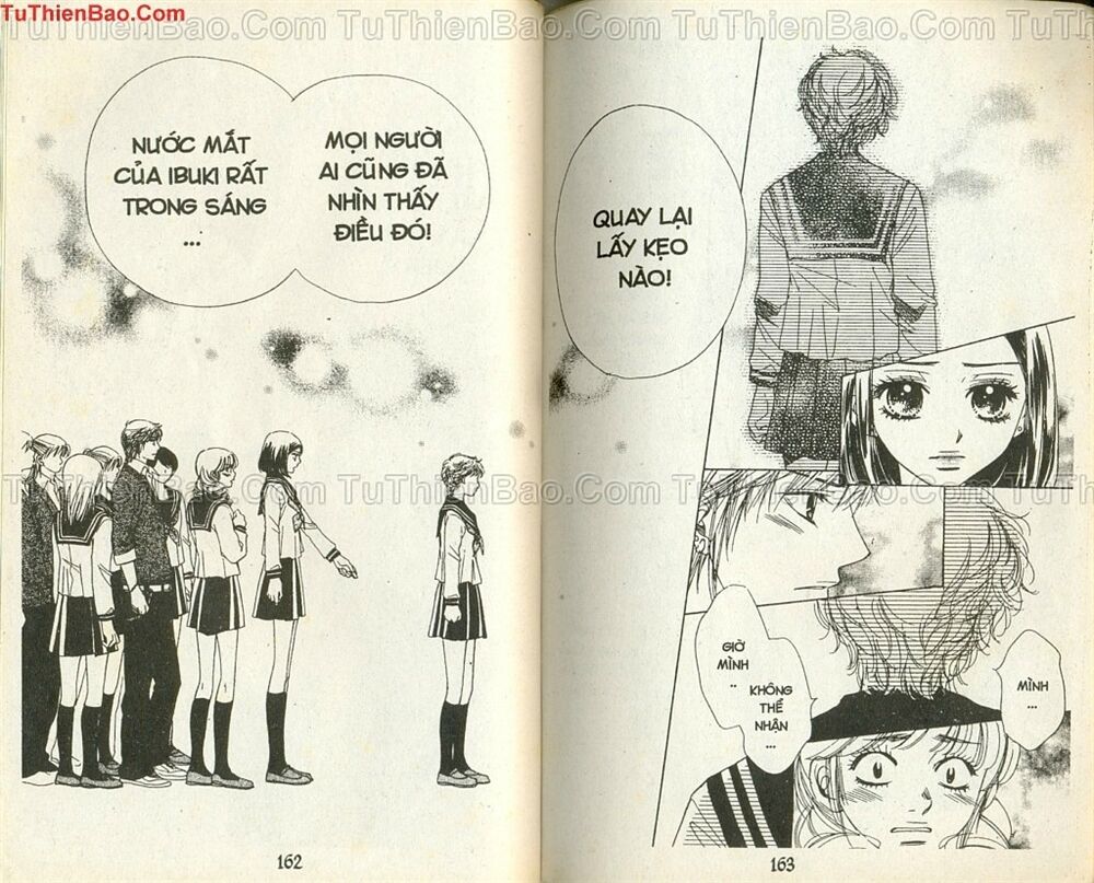 Ác quỷ và bản tình ca: Chapter 4