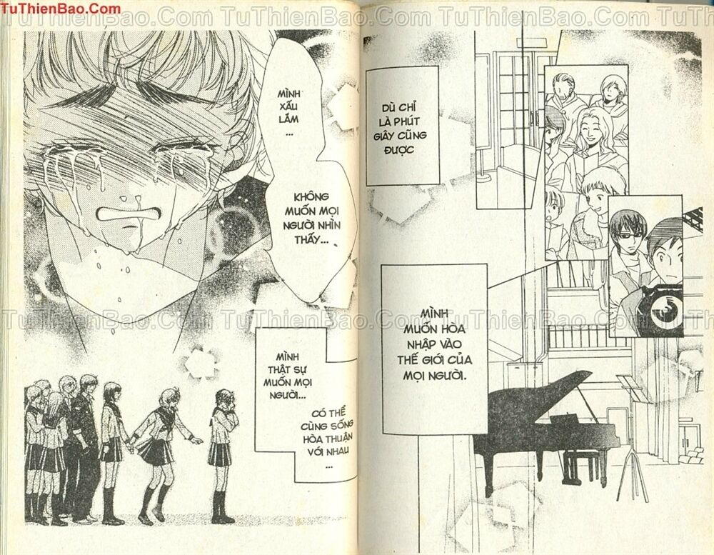 Ác quỷ và bản tình ca: Chapter 4