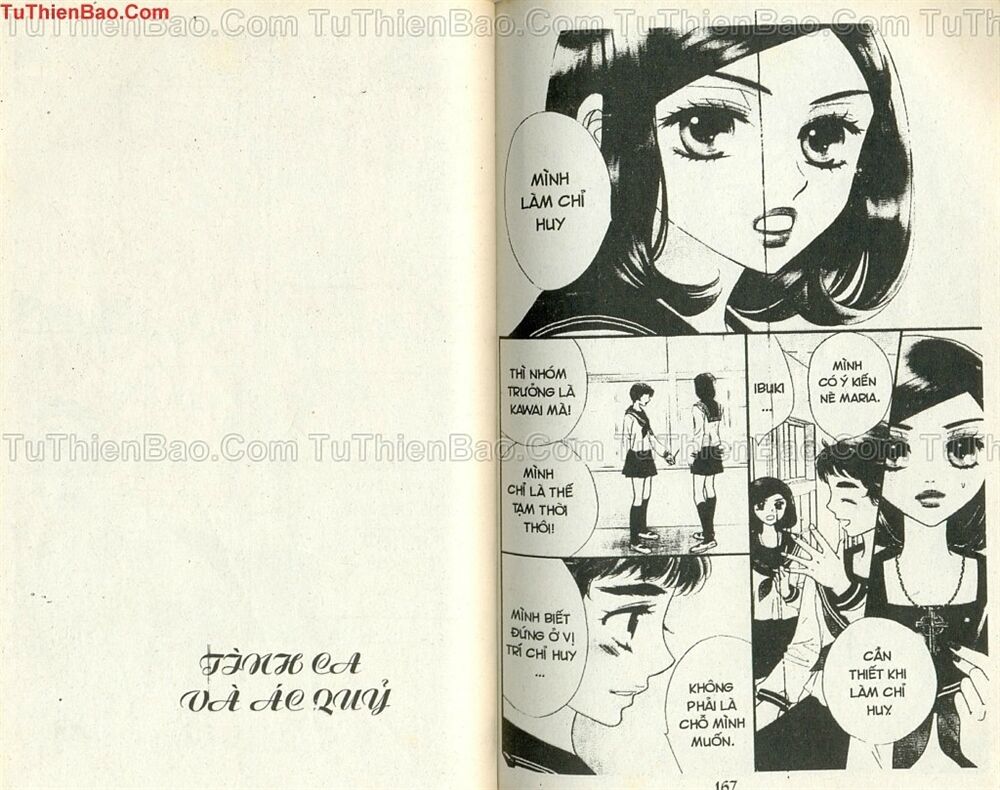Ác quỷ và bản tình ca: Chapter 4