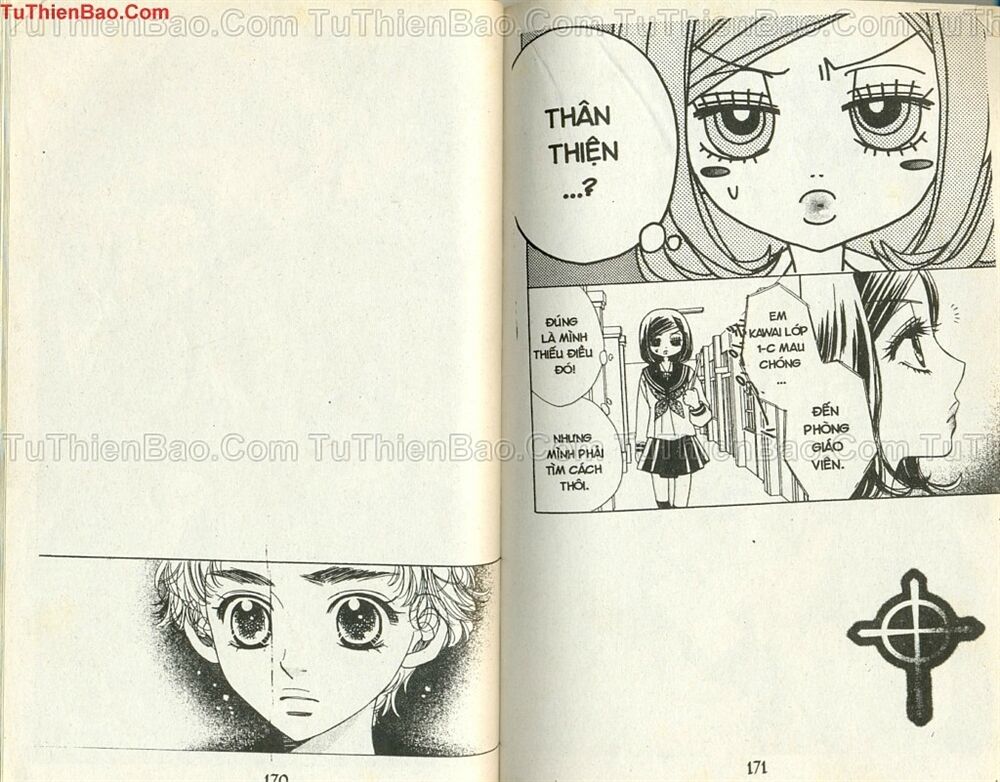 Ác quỷ và bản tình ca: Chapter 4
