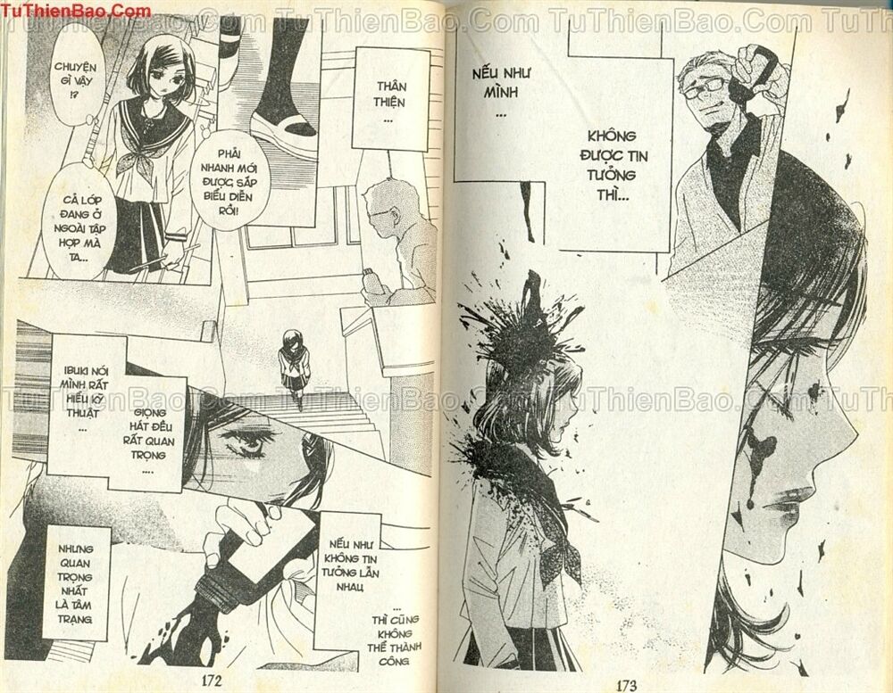 Ác quỷ và bản tình ca: Chapter 4