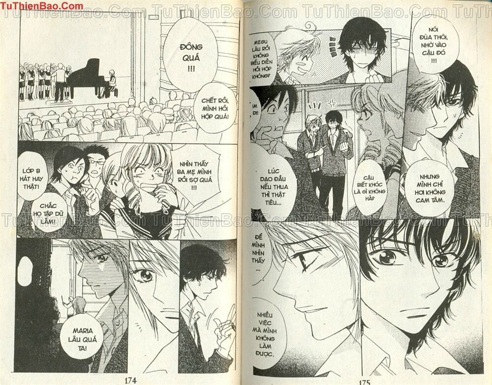 Ác quỷ và bản tình ca: Chapter 4